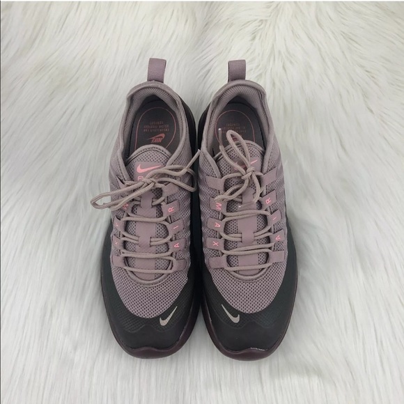 women's air max axis sneakers in taupe